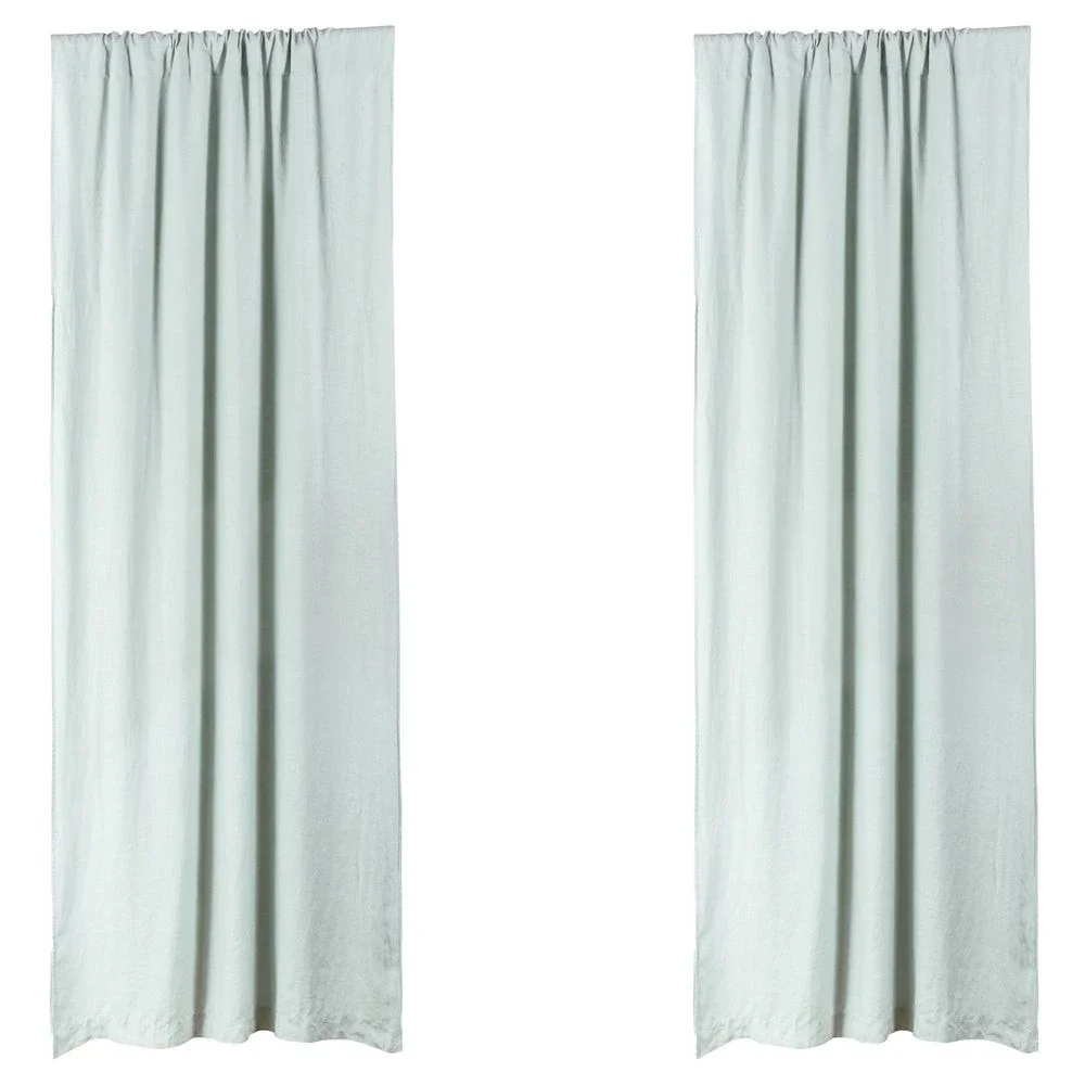 Levtex‎ Home $130 French Flax Linen 50x84